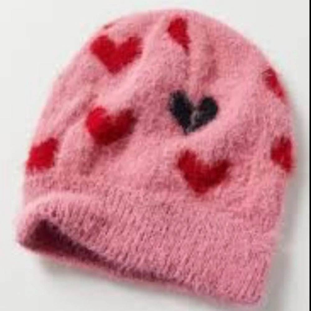 Urban Outfitters-Maci Icon Knit Beanie
